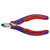 Knipex 62 12 120 Electronics Oblique Cutting Nipper 120mm