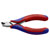 Knipex 62 12 120 Electronics Oblique Cutting Nipper 120mm
