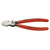 Knipex 72 51 160 Diagonal Cutter For Fibre Optics 160mm