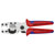 Knipex 90 25 20 Pipe Cutter For Composite Pipes And Protective Tubes 210mm