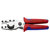 Knipex 90 25 20 Pipe Cutter For Composite Pipes And Protective Tubes 210mm
