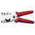 Knipex 90 25 20 Pipe Cutter For Composite Pipes And Protective Tubes 210mm