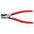 Knipex 97 81 180 Crimping Pliers For End Sleeves (Ferrules) Front Loading 180mm
