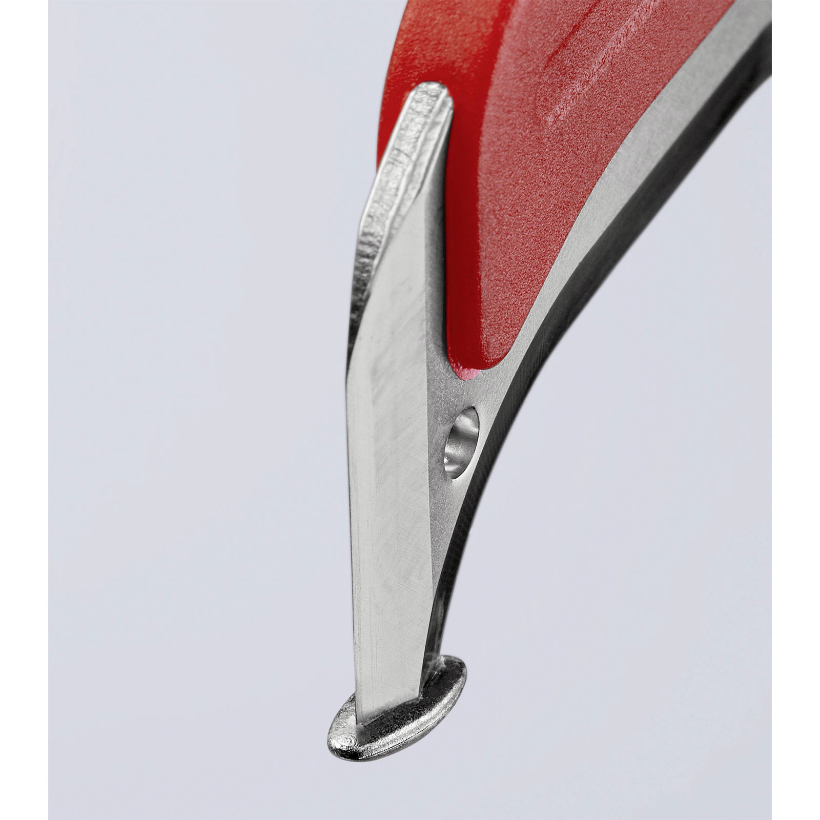 WIHA 24678SB Dismantling Knife Hook Blade With Sliding Lug For Round Cable In Blister - 36053