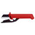 Knipex 98 56 Cable Knife With Replaceable Blade 185mm
