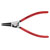 Knipex 46 11 A2 Circlip Pliers For External Circlips On Shafts Straight 180mm