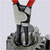 Knipex 46 11 A2 Circlip Pliers For External Circlips On Shafts Straight 180mm