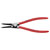 Knipex 46 11 A3 Circlip Pliers For External Circlips On Shafts Straight 210mm