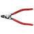 Knipex 46 21 A01 Circlip Pliers For External Circlips On Shafts Angled 125mm