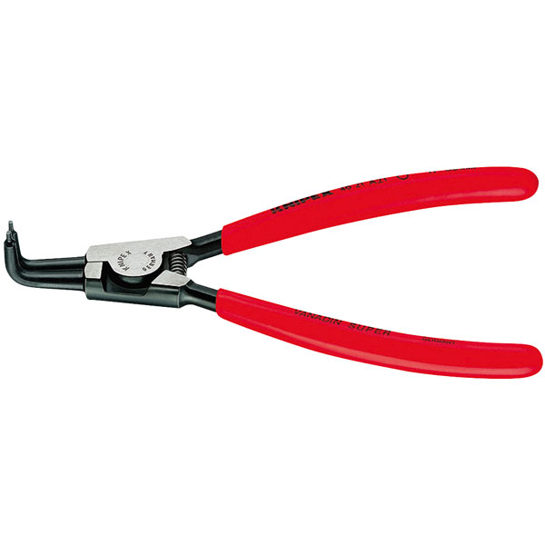 Knipex 46 21 A11 Circlip Pliers For External Circlips On Shafts An...