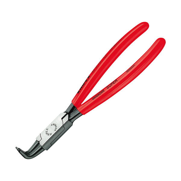 Knipex 44 21 J11 Circlip Pliers For Internal Circlips In Bore Hole...