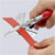 Knipex 94 35 215 Mitre Shears For Plastic And Rubber Sections 215mm