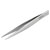 Knipex 92 84 18 Precision Tweezers Rectangular Blunt 125mm