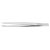 Knipex 92 84 18 Precision Tweezers Rectangular Blunt 125mm