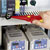 Knipex 98 62 02 Snipe Nose Pliers Of Plastic Insulating 220mm