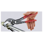 Knipex 87 41 250 Multiple Slip Joint Spanner RAPTOR 250mm