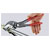 Knipex 87 41 250 Multiple Slip Joint Spanner RAPTOR 250mm