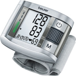 Beurer 653.16 BC 19 Wrist Blood Pressure Monitor