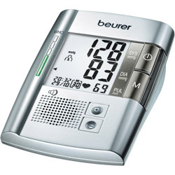 Beurer 654.17 BM 19 Blood Pressure Monitor