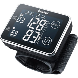 Beurer 659.16 BC 58 Wrist Blood Pressure Monitor