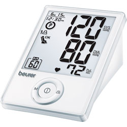 Beurer 656.25 BM 70 Blood Pressure Monitor