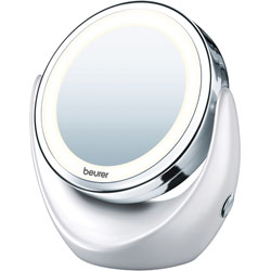 Beurer 584.00 BS 49 Lighted Cosmetic Mirror