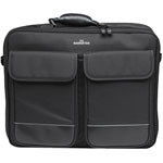Manhattan 433723 Big Apple Notebook Computer Briefcase