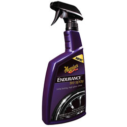 Meguiars G15524 Endurance Tyre Dressing - Spray - 709ml