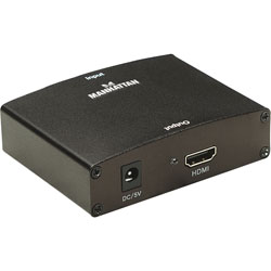 Manhattan 177351 VGA to HDMI Converter