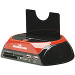 Manhattan 130004 Multi-Function SATA Quick Dock