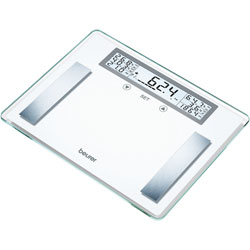 Beurer 760.20 BG 51 XXL Diagnostic Scales - 200kg