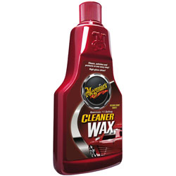 Meguiars A1216 Cleaner Wax Liquid - 473ml