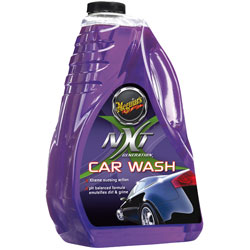 Meguiars G12664 NXT Generation Car Wash - 1892ml