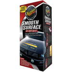 Meguiars G1016 Smooth Surface Clay Kit - 473ml, 2 x 80g Bar