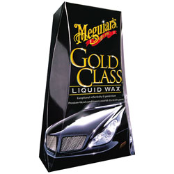 Meguiars G7016EU Gold Class Carnauba Plus Premium Wax - 473ml