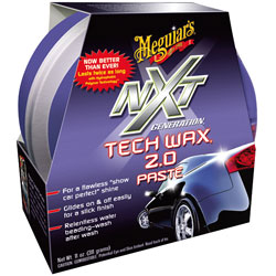 Meguiars G12711EU NXT Tech Wax 2.0 Paste - 311g