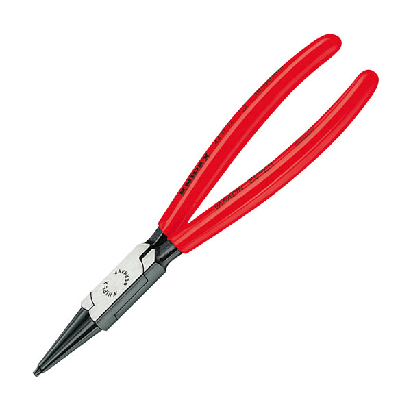 Knipex 44 11 J2 Circlip Pliers For Internal Circlips In Bore Holes...