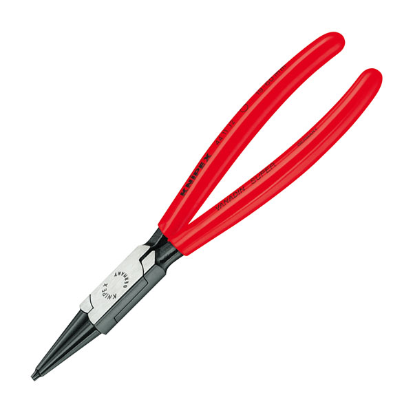 Knipex 44 11 J1 Circlip Pliers For Internal Circlips In Bore Holes