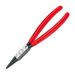 Knipex 44 11 J1 Circlip Pliers For Internal Circlips In Bore Holes 140mm