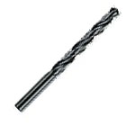 Heller 18450 2 0901 HSS-R Twist Drills DIN 338 RN 1mm - 10 Pack