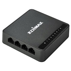 Edimax ES-3308P V3 8-Port Fast Ethernet Desktop Switch