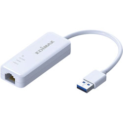 Edimax EU-4306 USB 3.0 Gigabit Ethernet Adaptor