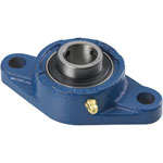 UBC Bearing UCFL 204 Flange Bearing - Cast Iron