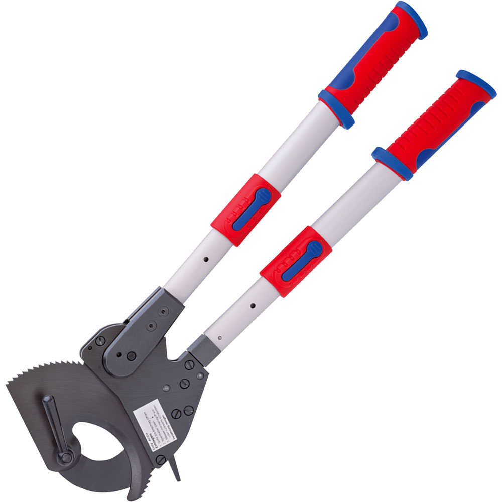 Knipex 95 32 060 Cable Cutters (Ratchet Action) Telescopic Handles 630mm