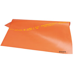 Knipex 98 67 05 Insulating Mat From Rubber 500 x 500mm