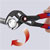 Knipex 87 21 250 Cobra® Quick Set Hightech Water Pump Pliers 250mm