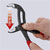 Knipex 87 21 250 Cobra® Quick Set Hightech Water Pump Pliers 250mm
