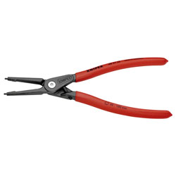 Knipex 48 31 J3 Precision Circlip Pliers Internal Circlips - Bore Size 40-100mm