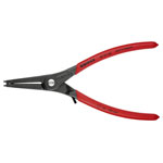Knipex 49 31 A3 Precision Circlip Pliers For External Circlips On Shafts 225mm