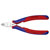 Knipex 77 02 120 H Electronics Diagonal Cutters - Carbide Cutting Edges - 120mm
